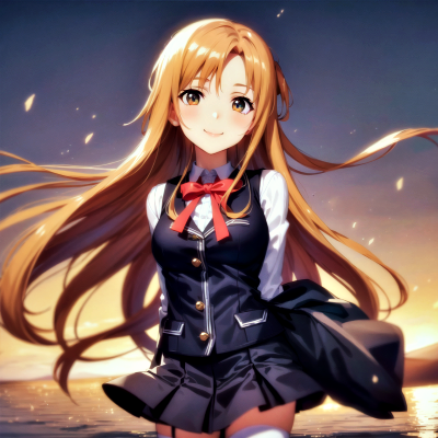 Asuna PFP 4 - Free profile picture