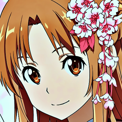 Asuna PFP 6 - Free profile picture