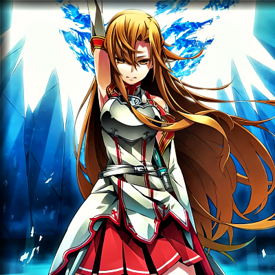 Asuna PFP 9 - Free profile picture