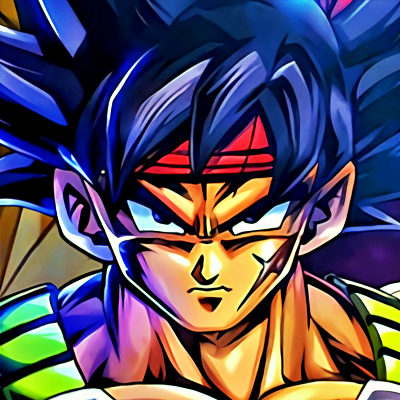 Bardock PFP 13 - Free profile picture