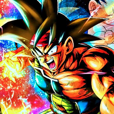 Bardock PFP 14 - Free profile picture