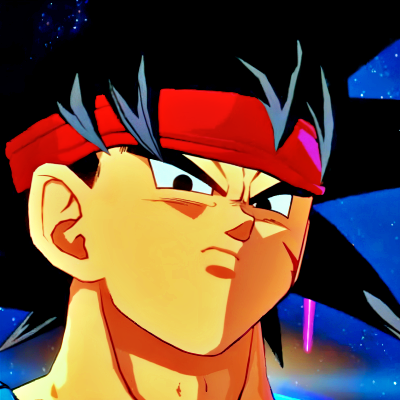 Bardock PFP 16 - Free profile picture