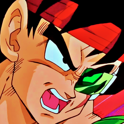 Bardock PFP 4 - Free profile picture