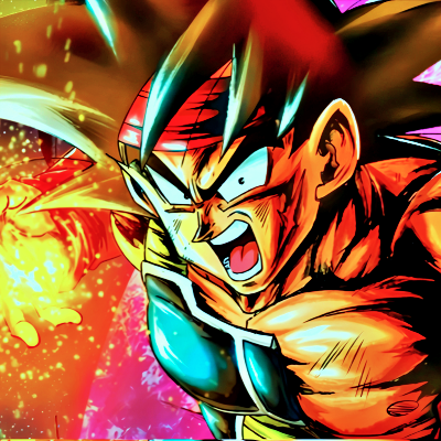 Bardock PFP 6 - Free profile picture