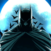 Batman PFP 5 - Free profile picture