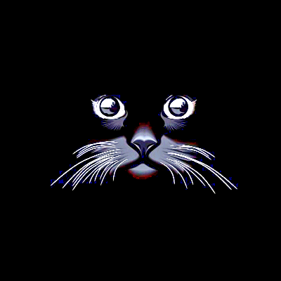 Black Cat PFP 16 - Free profile picture