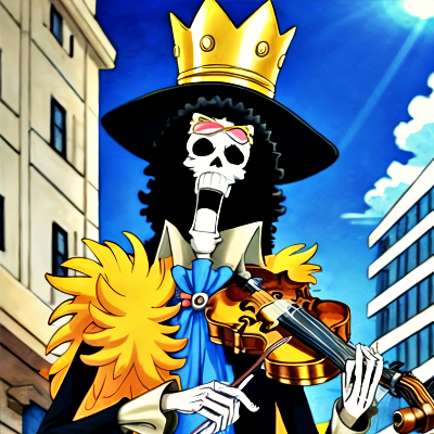 Brook PFP 12 - Free profile picture