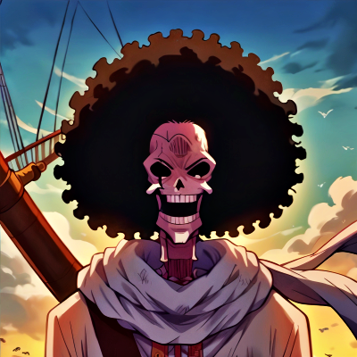 Brook PFP 13 - Free profile picture