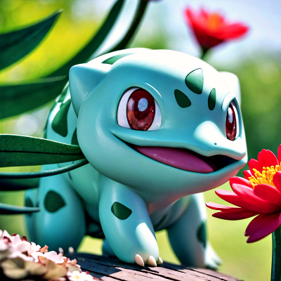 Bulbasaur PFP 13 - Free profile picture