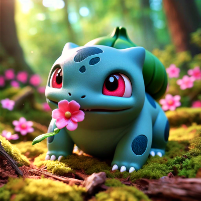 Bulbasaur PFP 14 - Free profile picture