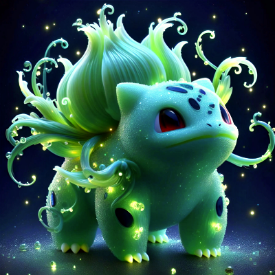 Bulbasaur PFP 18 - Free profile picture