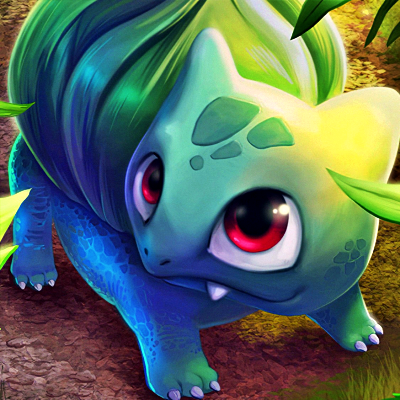 Bulbasaur PFP 4 - Free profile picture