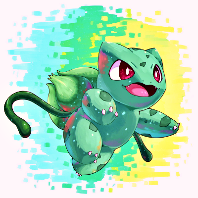 Bulbasaur PFP 8 - Free profile picture