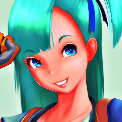 Bulma PFP 20 - Free profile picture