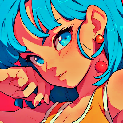 Bulma PFP 6 - Free profile picture