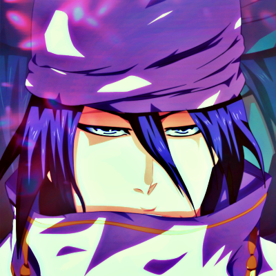 Byakuya Kuchiki PFP 1 - Free profile picture