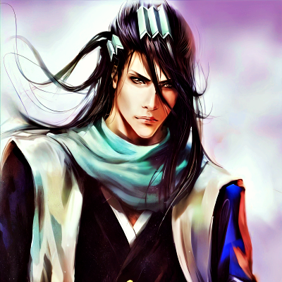 Byakuya Kuchiki PFP 11 - Free profile picture