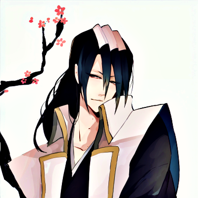 Byakuya Kuchiki PFP 13 - Free profile picture
