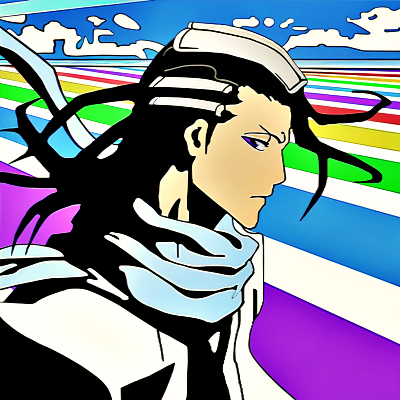 Byakuya Kuchiki PFP 14 - Free profile picture