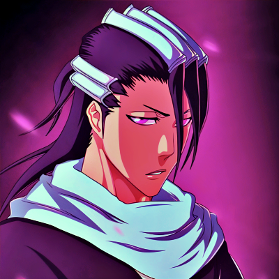 Byakuya Kuchiki PFP 18 - Free profile picture