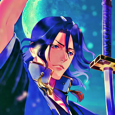 Byakuya Kuchiki PFP 19 - Free profile picture