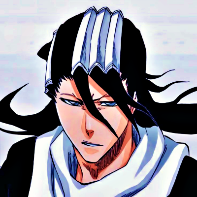 Byakuya Kuchiki PFP 2 - Free profile picture