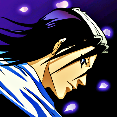 Byakuya Kuchiki PFP 3 - Free profile picture