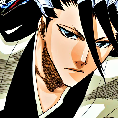Byakuya Kuchiki PFP 6 - Free profile picture