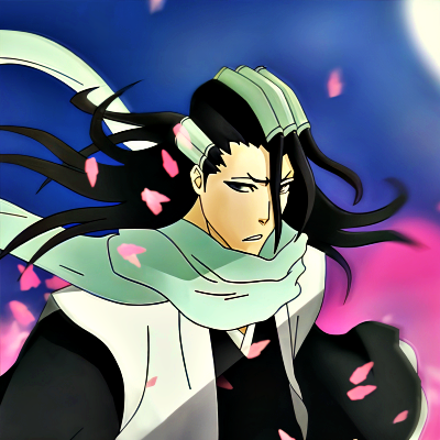 Byakuya Kuchiki PFP 7 - Free profile picture