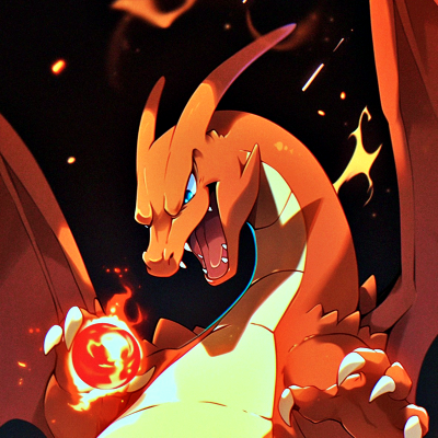 Charizard PFP 10 - Free profile picture
