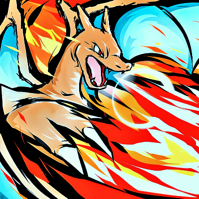 Charizard PFP 16 - Free profile picture