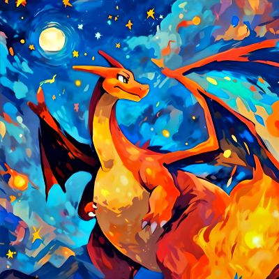 Charizard PFP 17 - Free profile picture