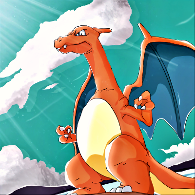 Charizard PFP 20 - Free profile picture