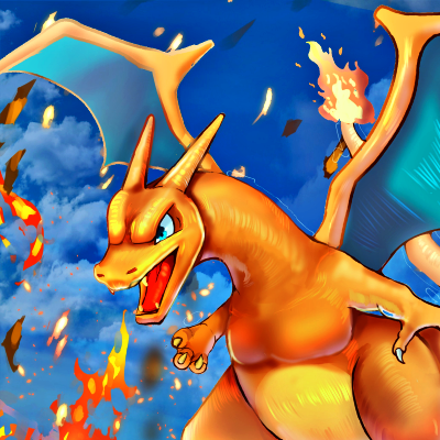 Charizard PFP 4 - Free profile picture