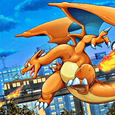 Charizard PFP 5 - Free profile picture