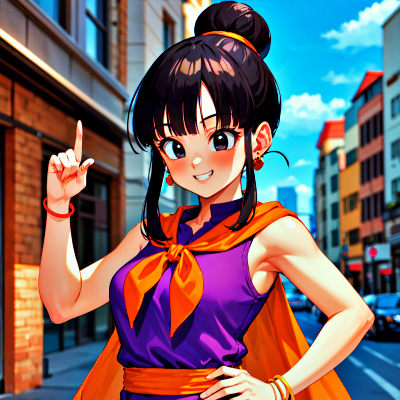 Chi Chi PFP 1 - Free profile picture