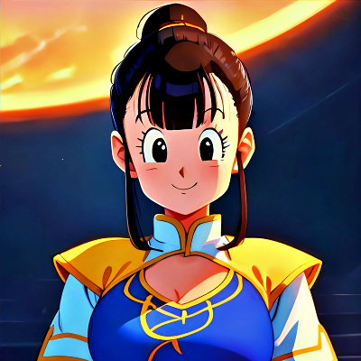 Chi Chi PFP 10 - Free profile picture