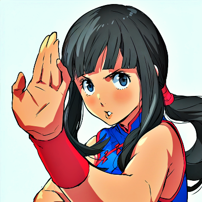 Chi Chi PFP 12 - Free profile picture