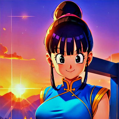 Chi Chi PFP 13 - Free profile picture