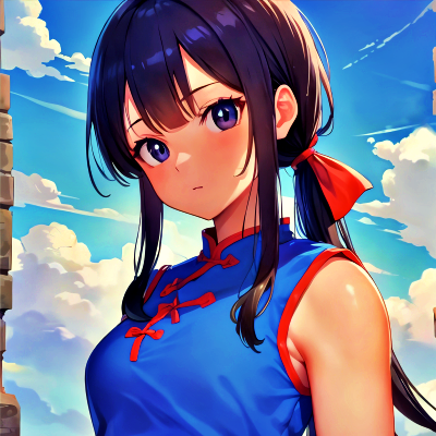 Chi Chi PFP 14 - Free profile picture