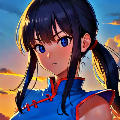 Chi Chi PFP 15 - Free profile picture