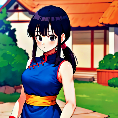 Chi Chi PFP 16 - Free profile picture