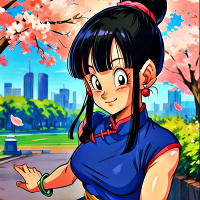 Chi Chi PFP 18 - Free profile picture