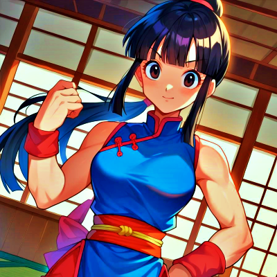 Chi Chi PFP 2 - Free profile picture