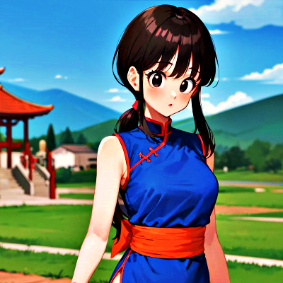 Chi Chi PFP 3 - Free profile picture