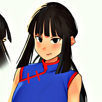 Chi Chi PFP 4 - Free profile picture