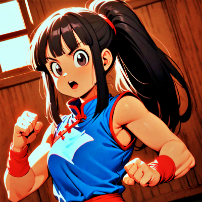 Chi Chi PFP 6 - Free profile picture