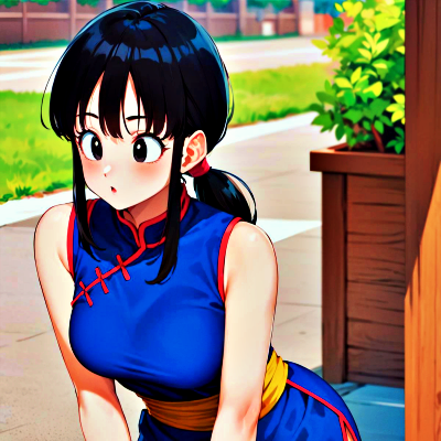 Chi Chi PFP 7 - Free profile picture