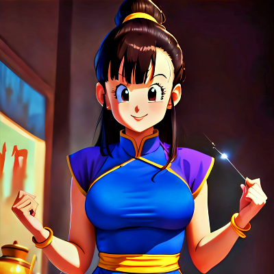 Chi Chi PFP 9 - Free profile picture