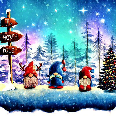 Christmas PFP 10 - Free profile picture